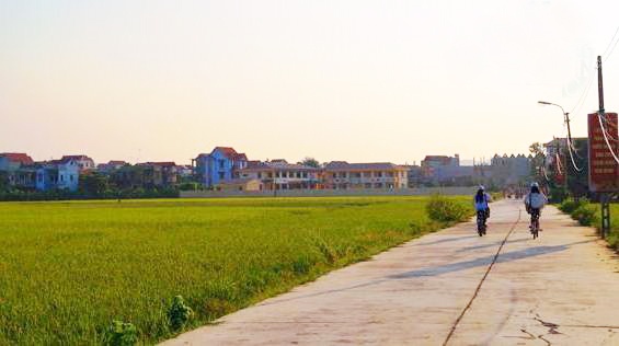 Bắc Giang: Công nhận thêm 02 xã đạt chuẩn nông thôn mới