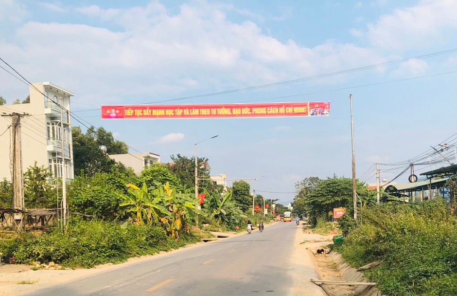 Bắc Giang: Thêm 2 xã đạt chuẩn nông thôn mới năm 2023