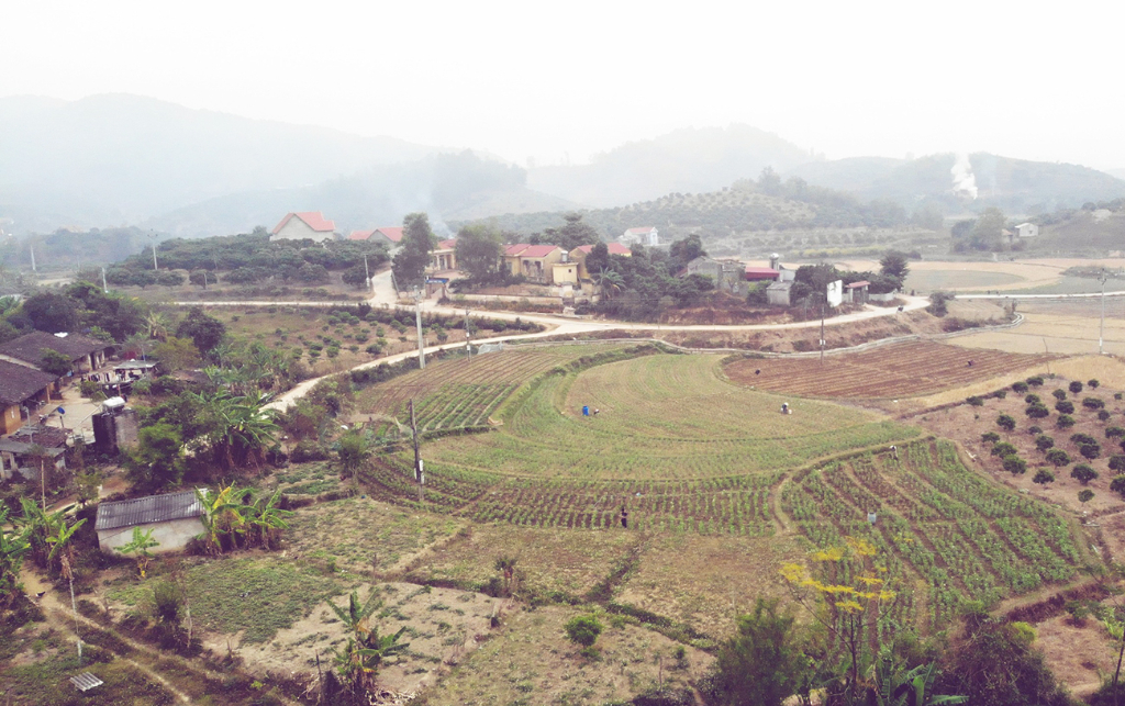Bắc Giang: Đẩy mạnh công tác cấp nước sạch nông thôn trong xây dựng nông thôn mới
